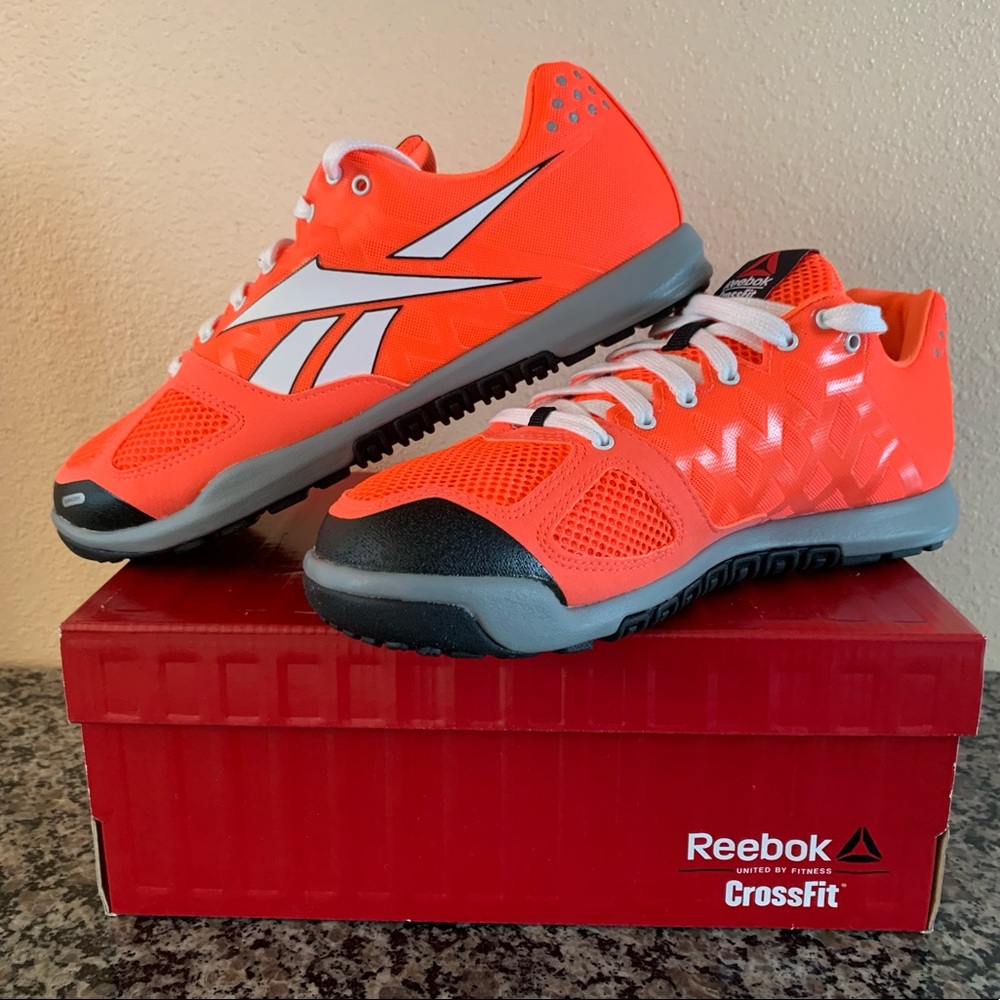 Reebok Nano 2.0 Women’s Crossfit/Training Shoes